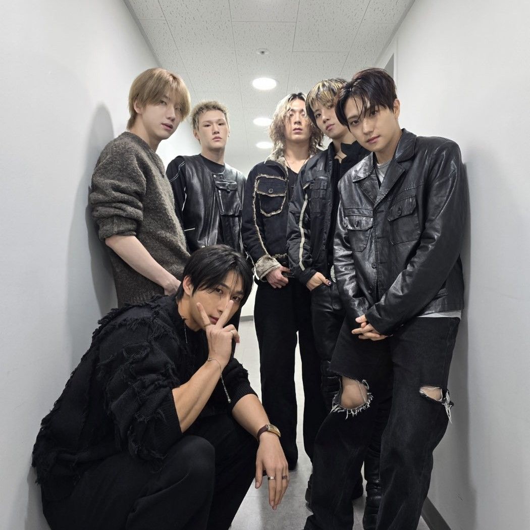 Recent activity shot of JUST B