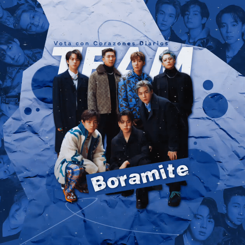 Behind-the-scenes cut of BTS