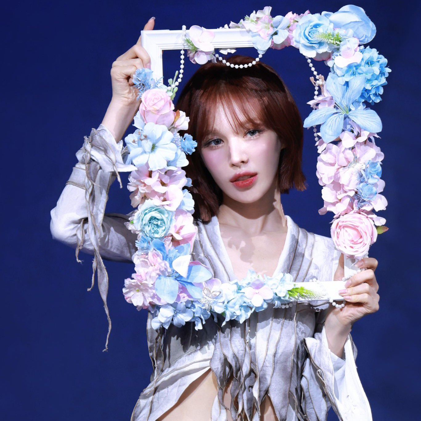 Recent activity shot of Wendy (Red Velvet)