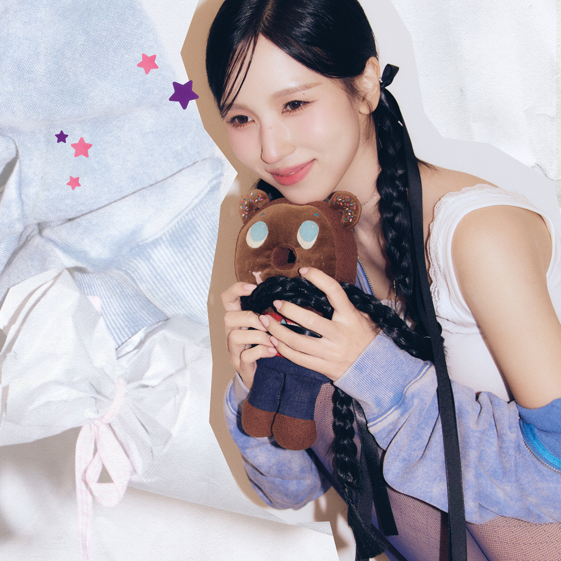 Latest photo of Mina (TWICE)