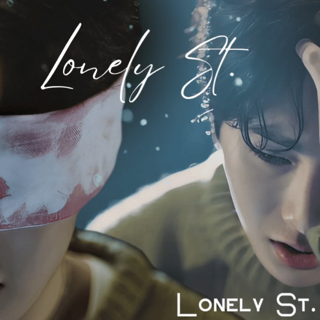 아이엔 (Stray Kids)의 비하인드 컷
