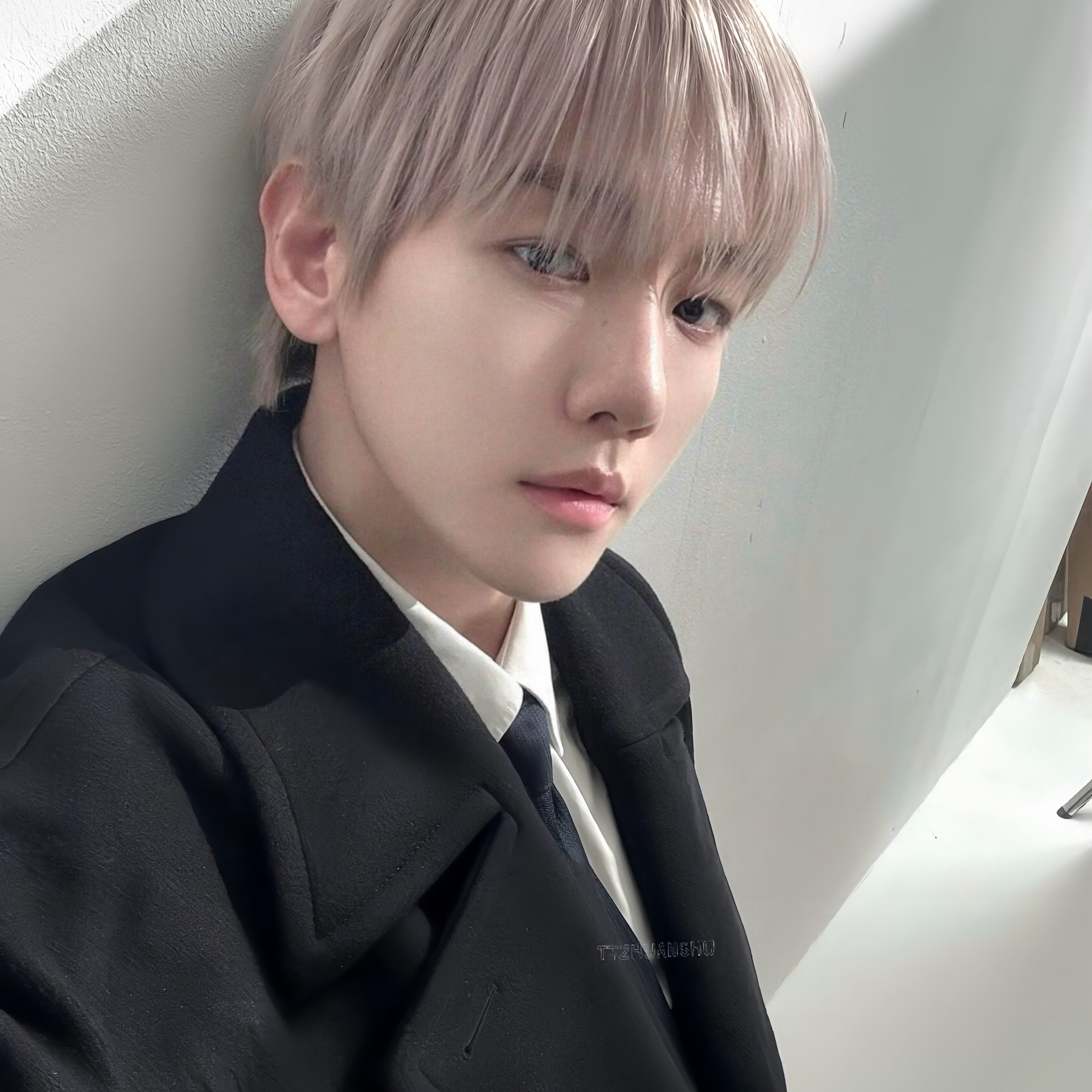 Recent activity shot of EXO