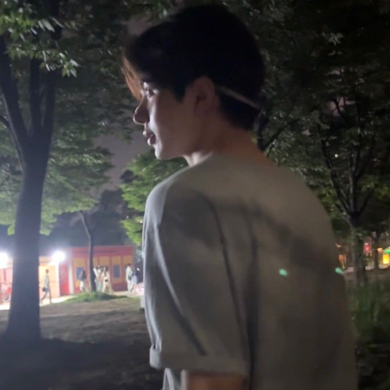 Recent activity shot of Ryu Junmin (ATBO)