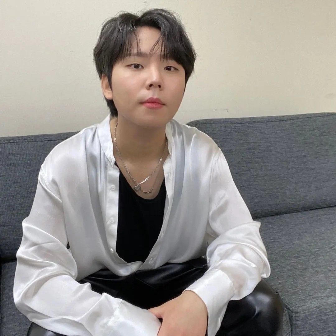 Behind-the-scenes cut of Jung Seunghwan