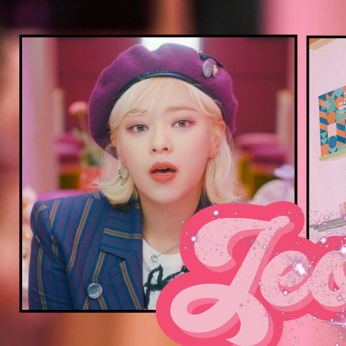 Behind-the-scenes cut of Jeongyeon (TWICE)