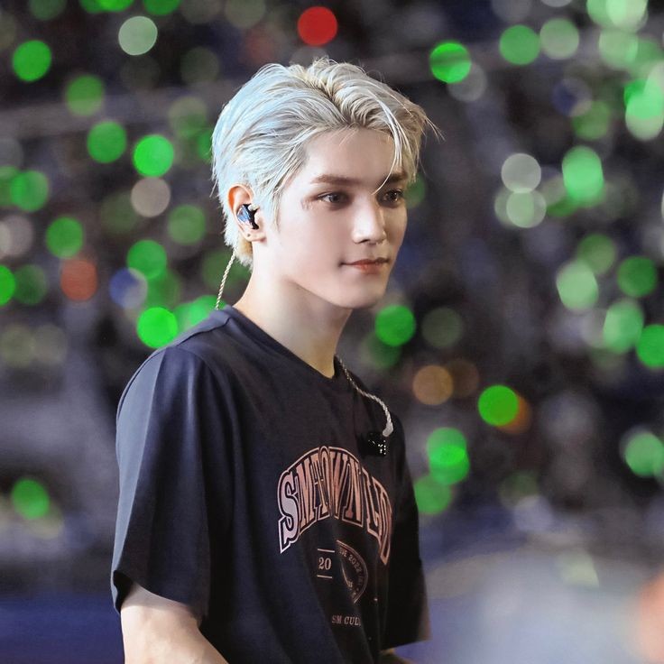 Latest photo of Taeyong (NCT 127)