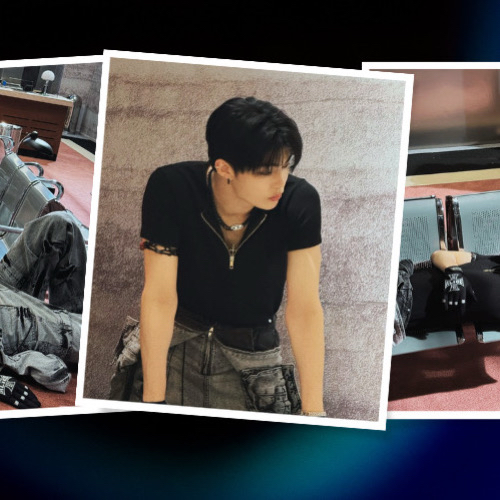 Latest photo of Park Gunwook (ZEROBASEONE)