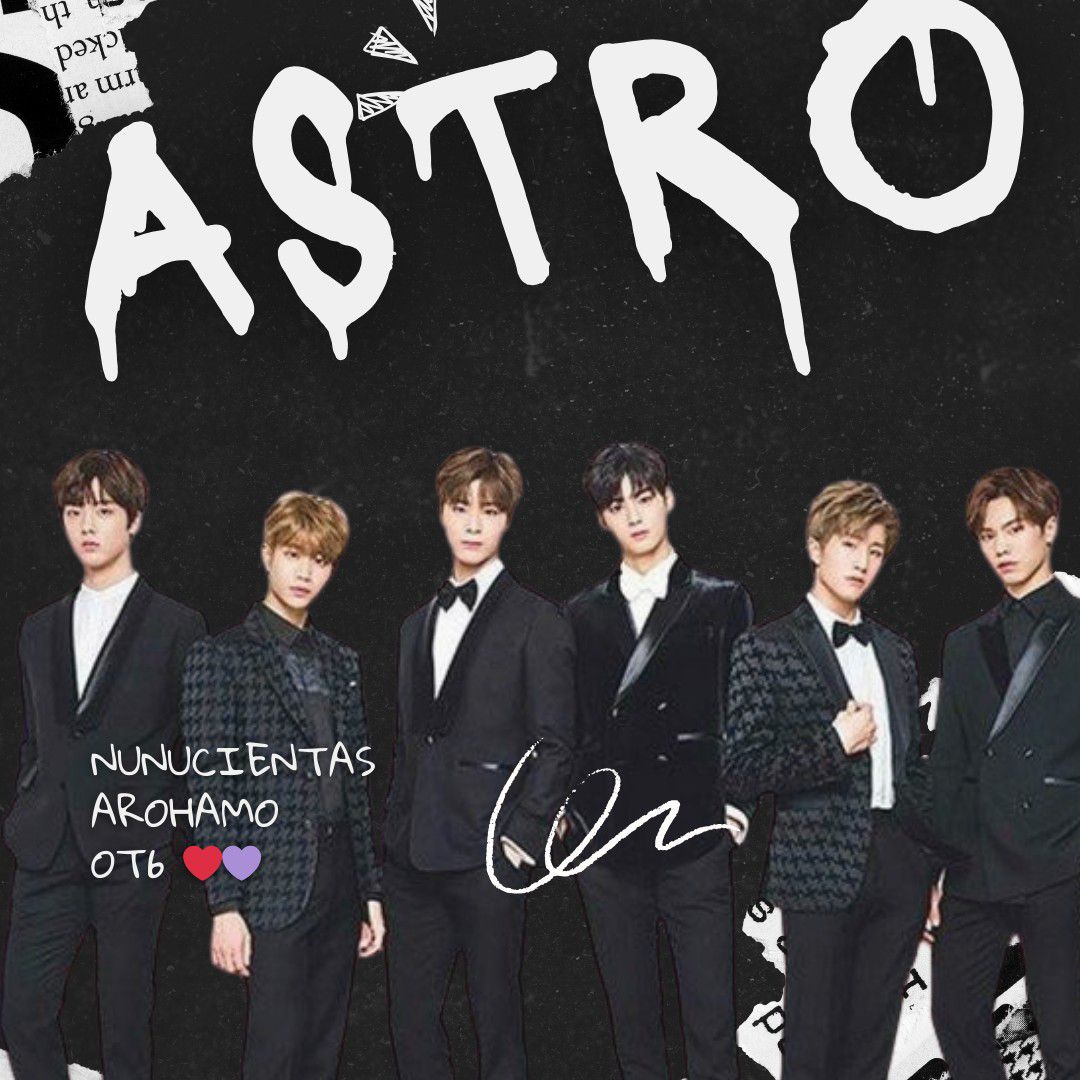 Recent activity shot of ASTRO