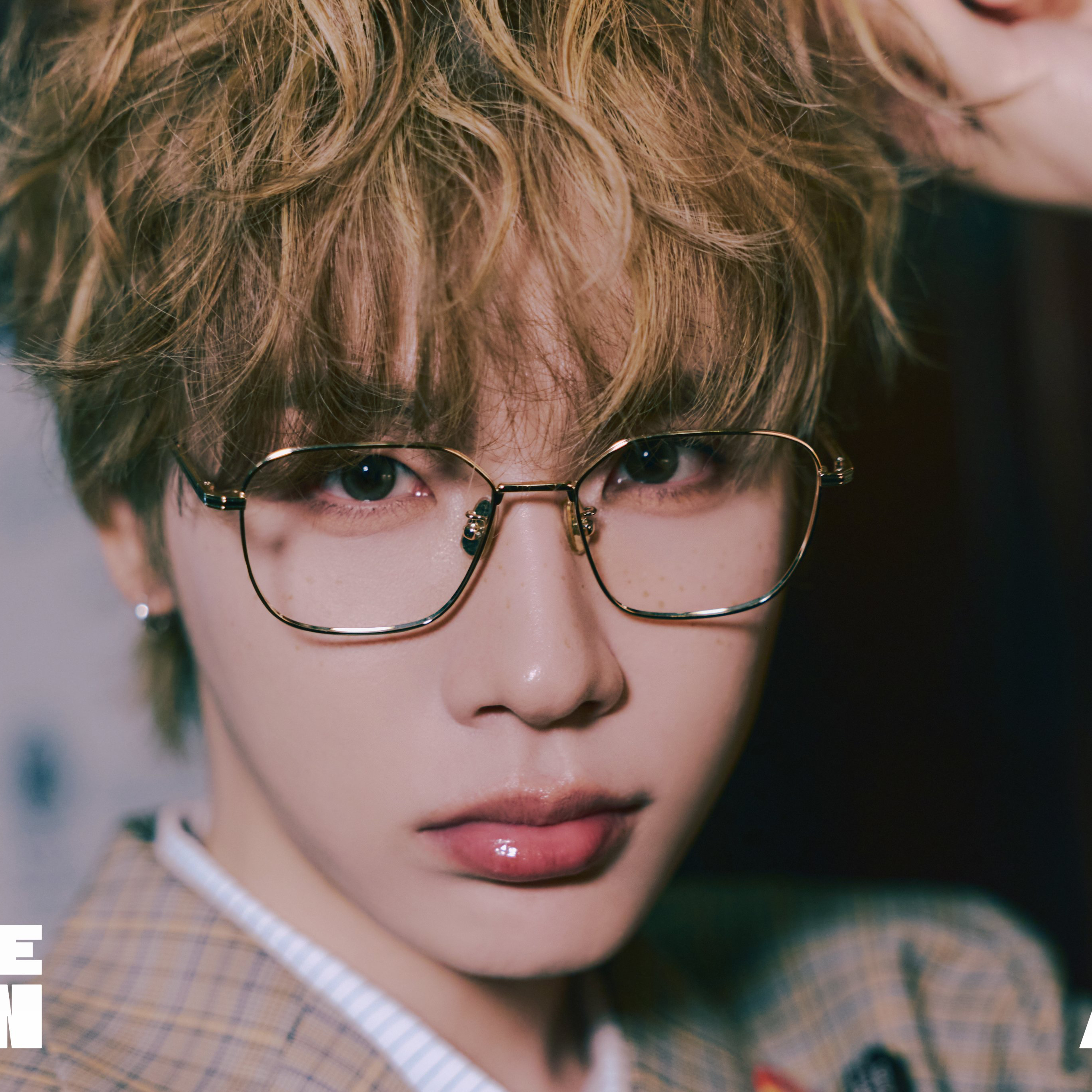 Behind-the-scenes cut of Jeon Woong (AB6IX)
