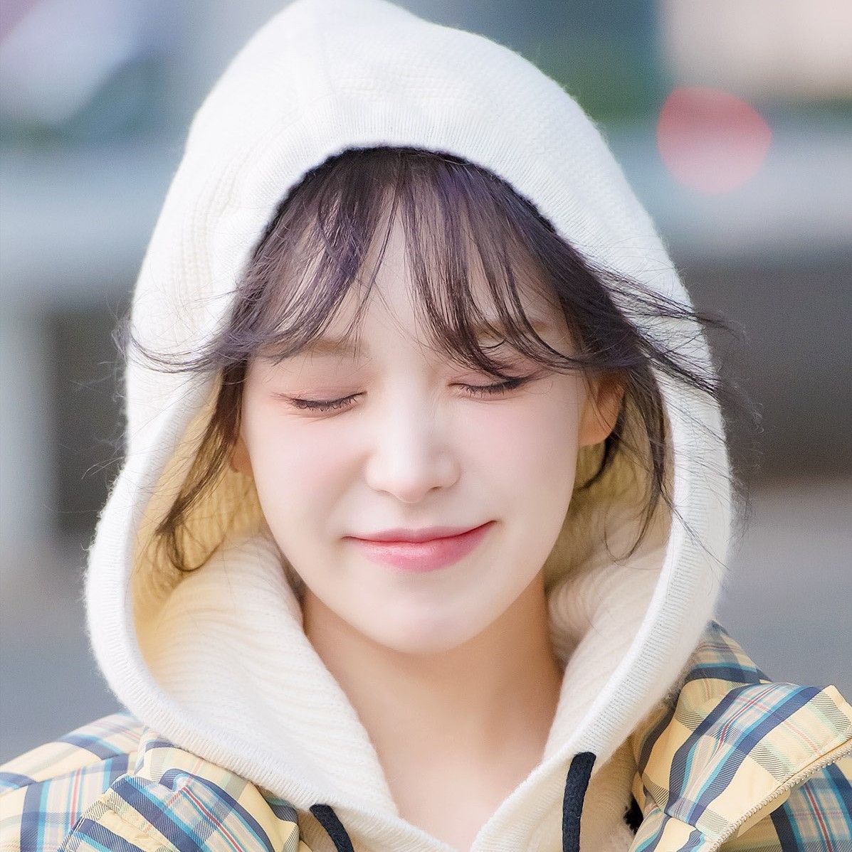A moment captured by Wendy (Red Velvet)'s fan
