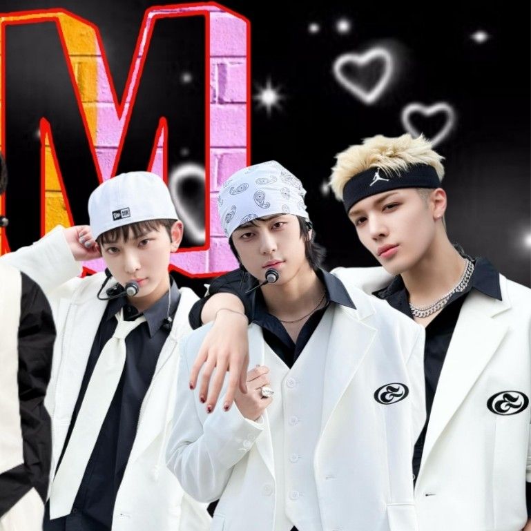 Recent activity shot of &TEAM