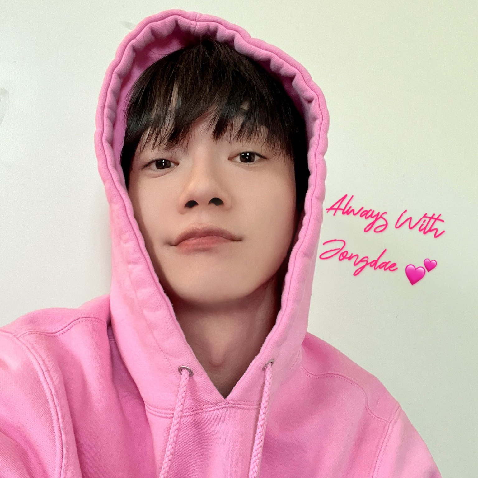 Latest photo of Chen (EXO)