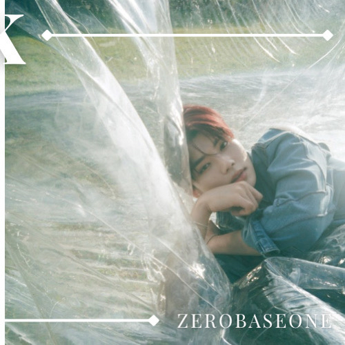 Behind-the-scenes cut of Park Gunwook (ZEROBASEONE)