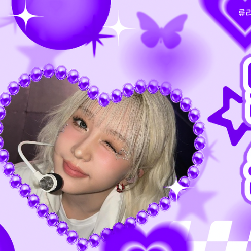 A moment captured by Hikaru (Kep1er)'s fan