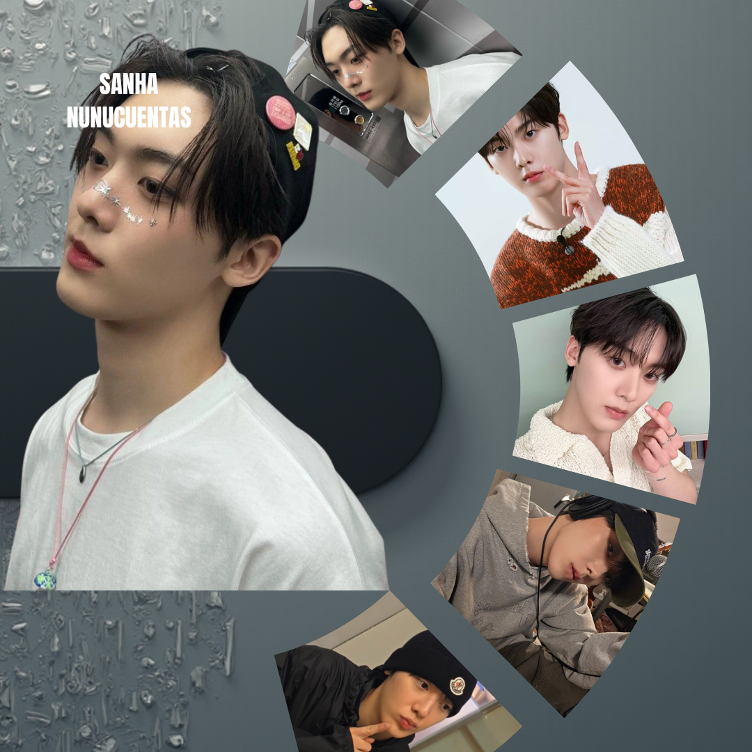 Latest photo of Sanha (ASTRO)