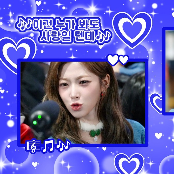 Popular profile picture of Nien (tripleS) loved by fans