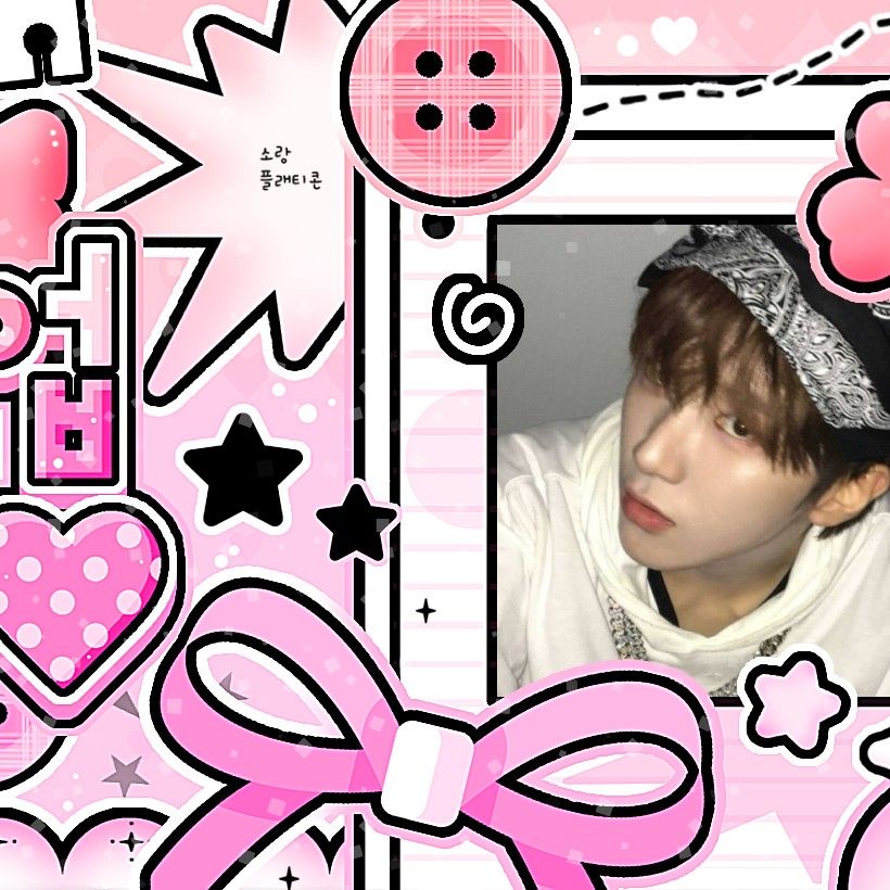 운학 (BOYNEXTDOOR)의 비하인드 컷