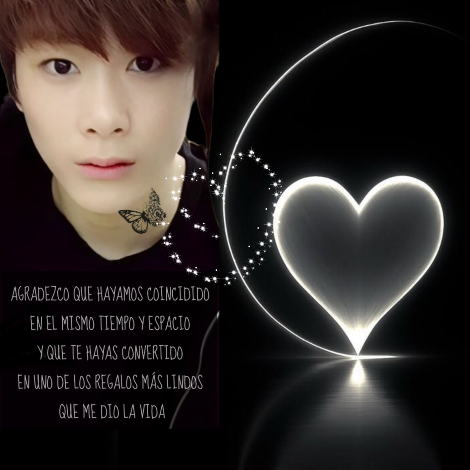 Latest photo of Moonbin (ASTRO)