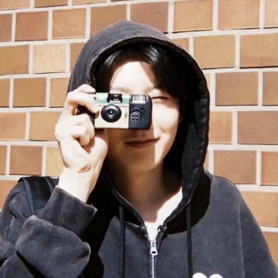 A moment captured by Junkyu (TREASURE)'s fan