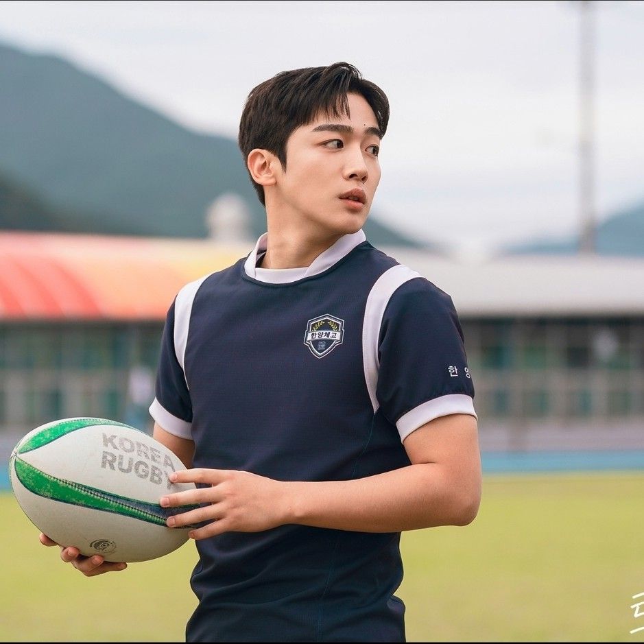 Behind-the-scenes cut of Kim Yohan (WEi)