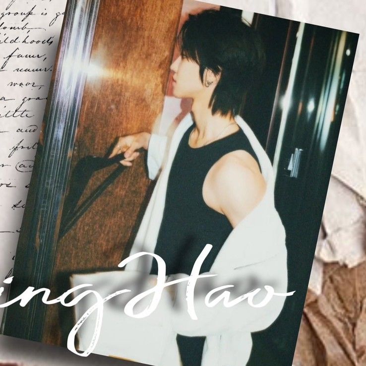 A moment captured by The 8 (SEVENTEEN)'s fan