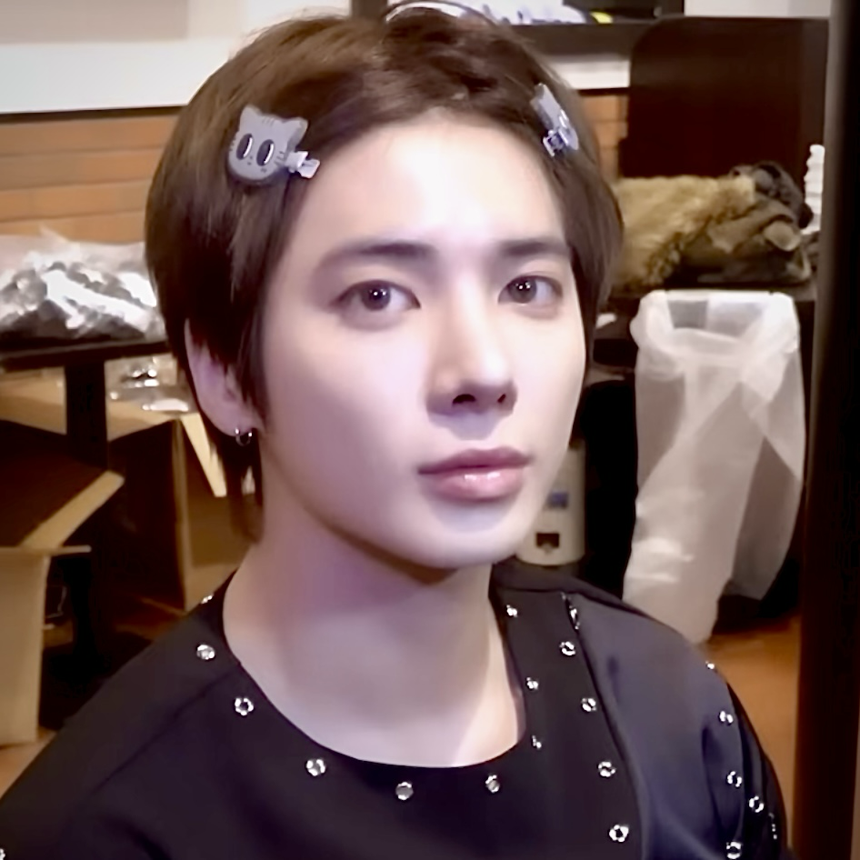 太顯 (TOMORROW X TOGETHER)粉絲拍下的瞬間