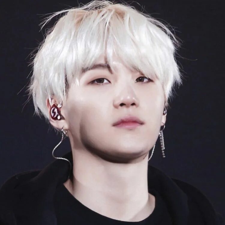 SUGA (BTS)ファンが撮った瞬間