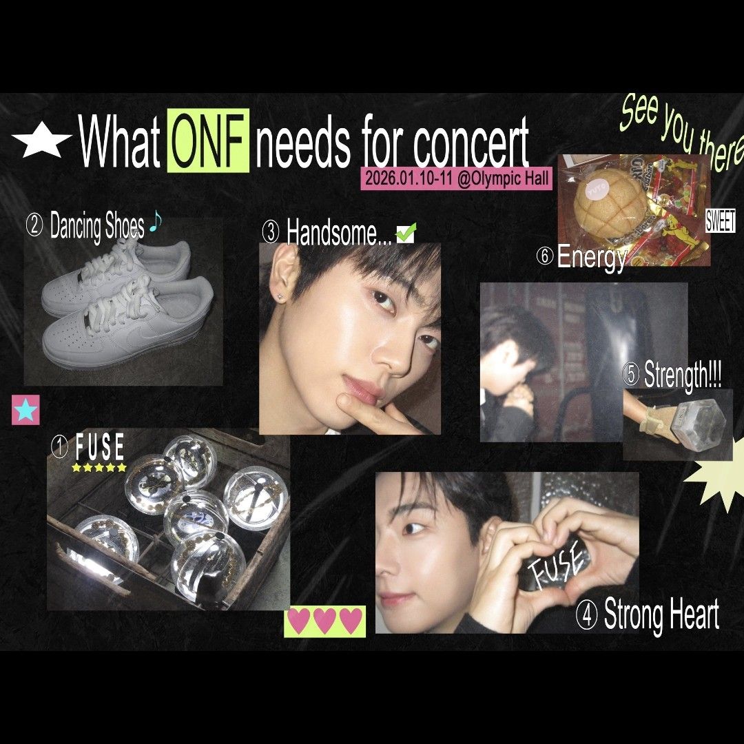 Potret di balik layar ONF