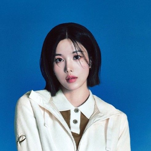 A moment captured by Kwon Eunbi's fan