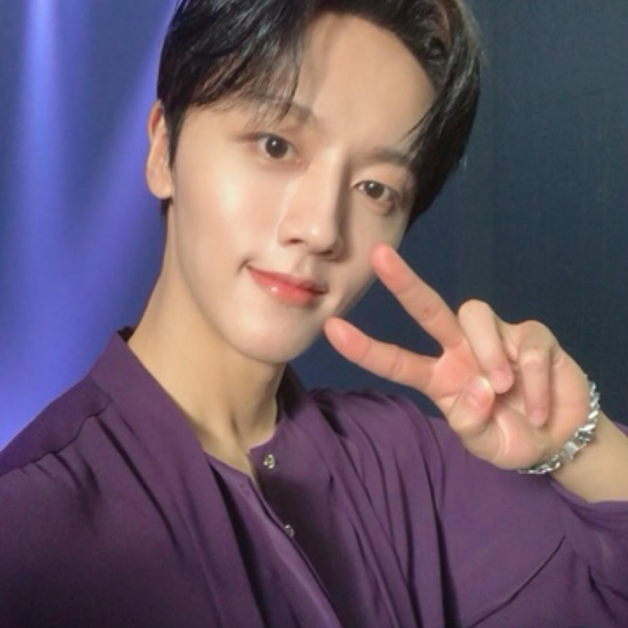 SF9の舞台裏ショット