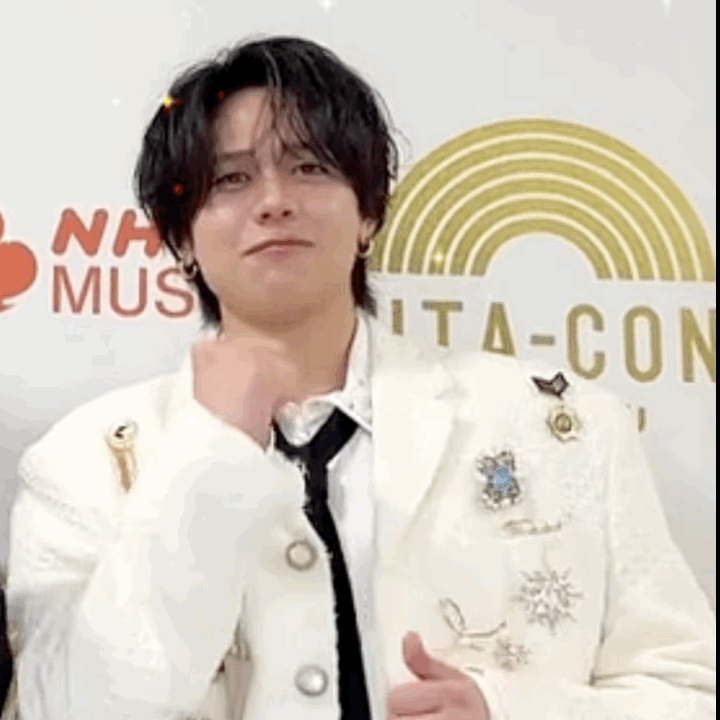 Latest photo of Fujimaki Kyosuke (INI)