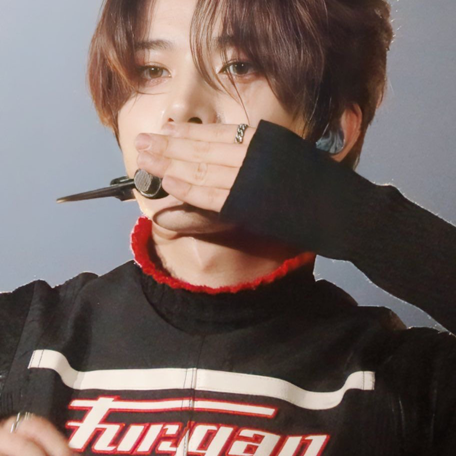 Potret di balik layar Heeseung (ENHYPEN)