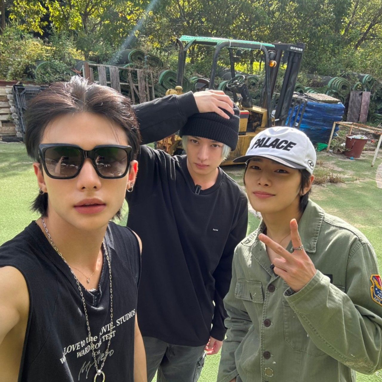 Stray Kids的最新照片