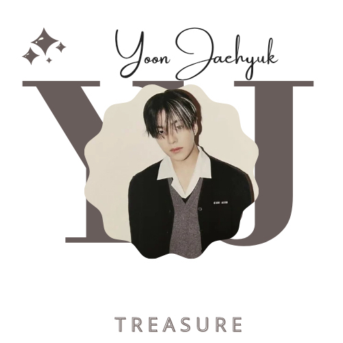 Recent activity shot of Yoon Jaehyuk (TREASURE)