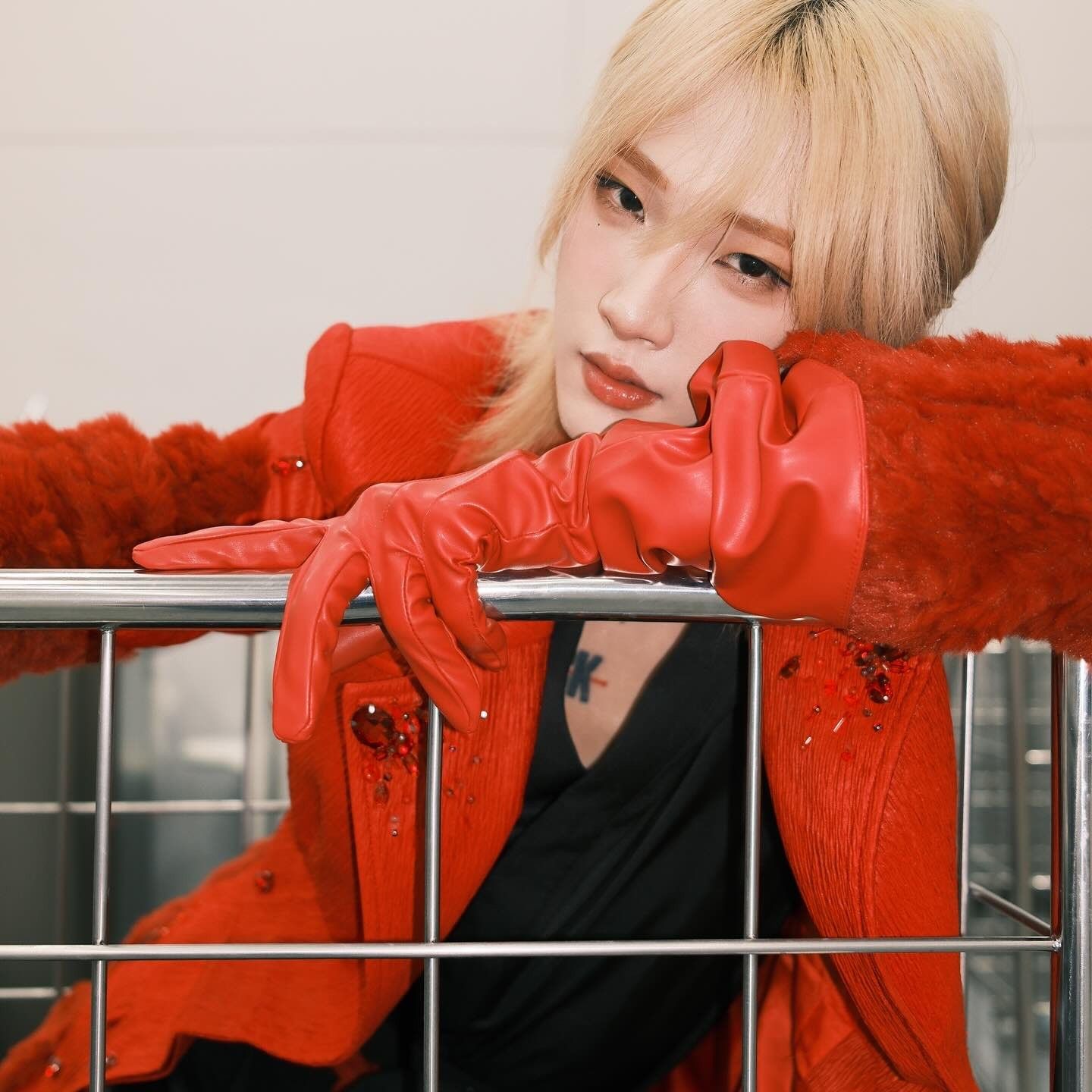 Latest photo of Hu Yetao (NexT1DE)