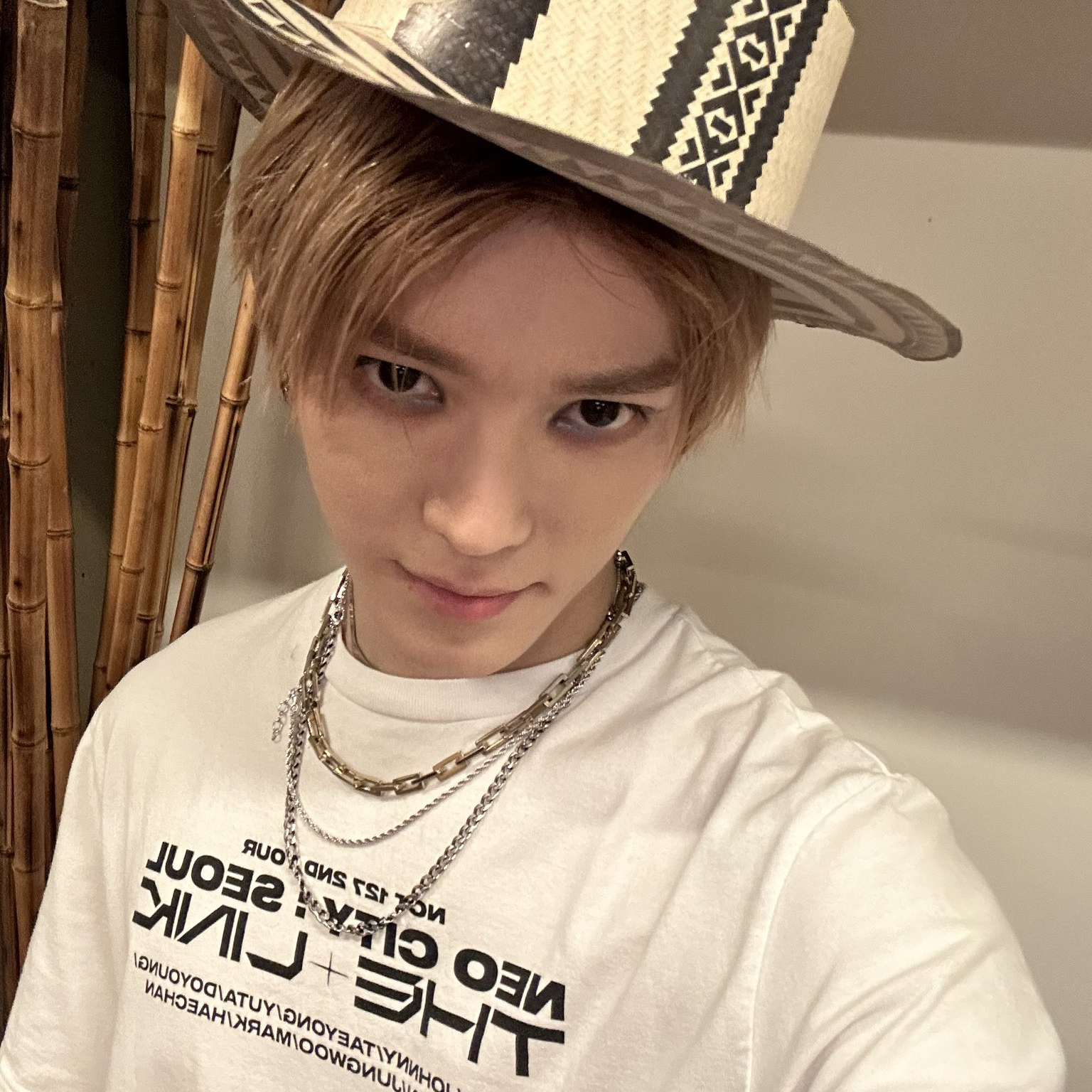 Recent activity shot of Taeyong (NCT 127)