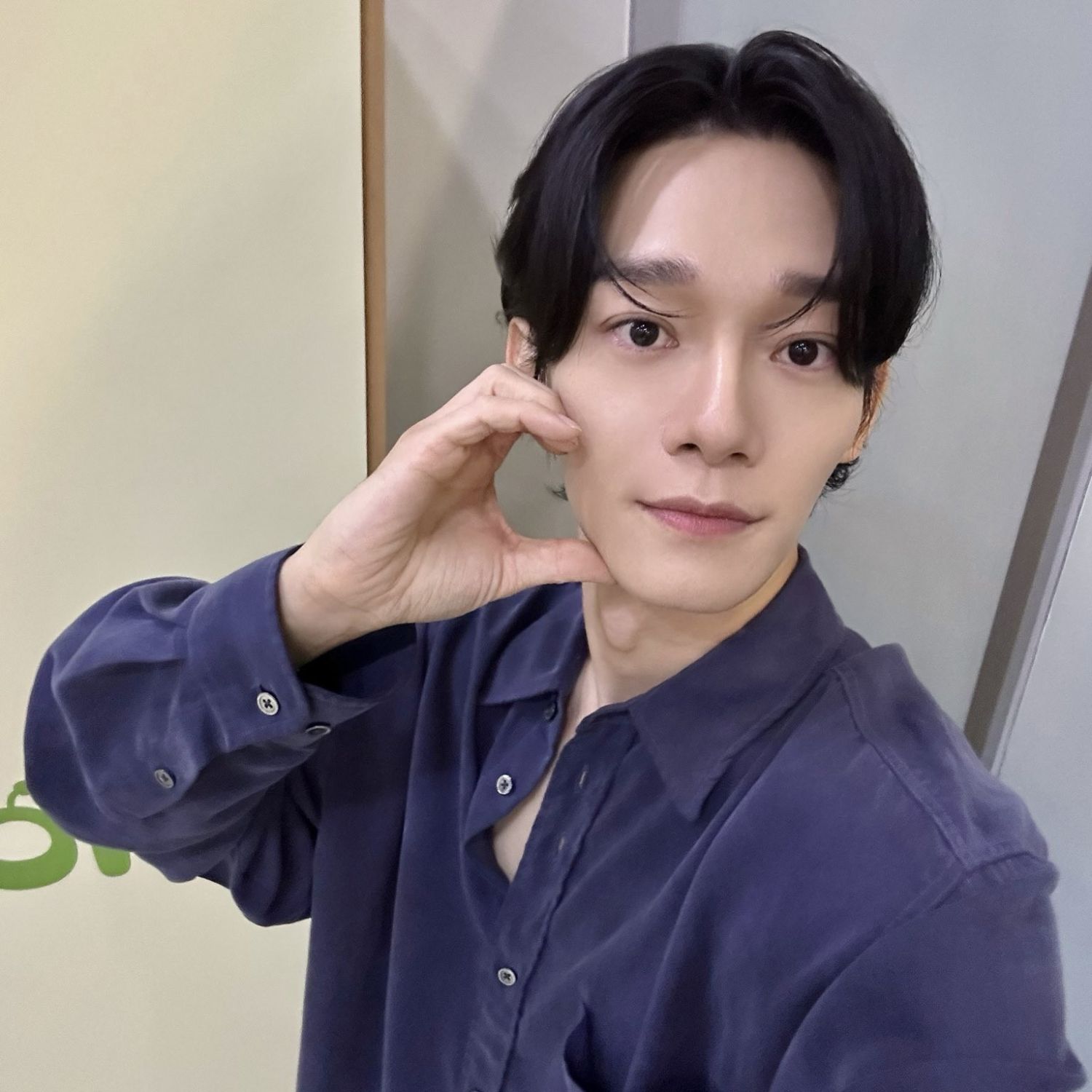 チェン (EXO)の最近の活動写真
