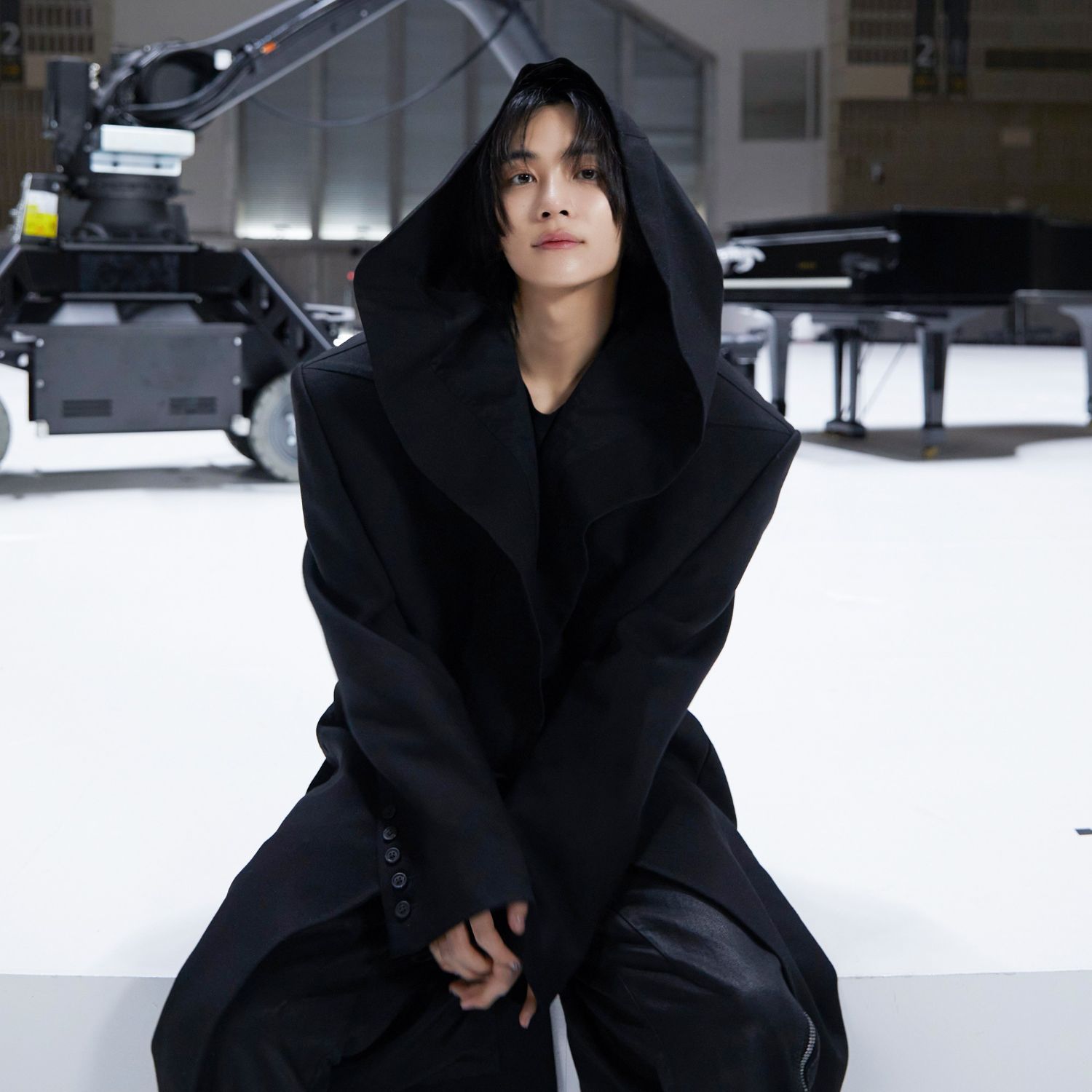 Latest photo of Jeonghan (SEVENTEEN)