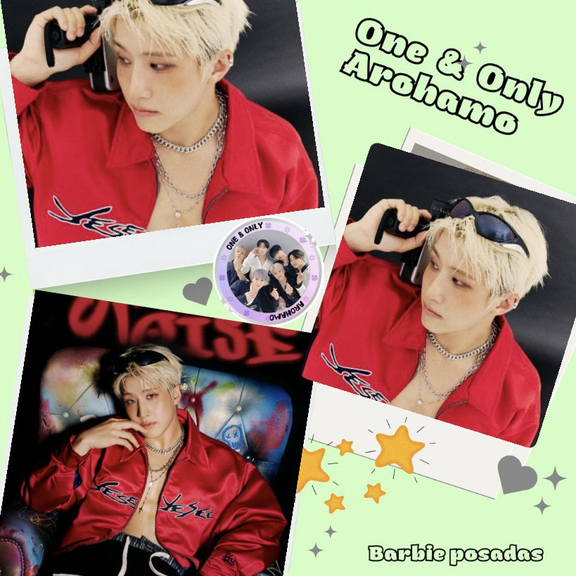 ASTRO的最新照片