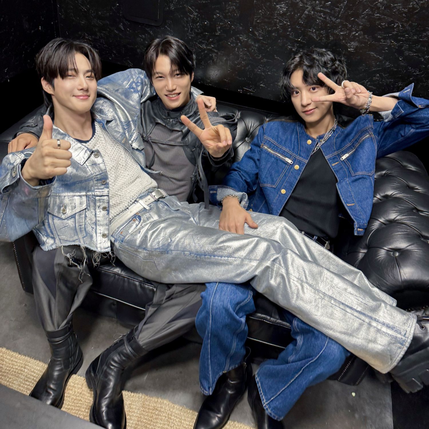 Latest photo of EXO