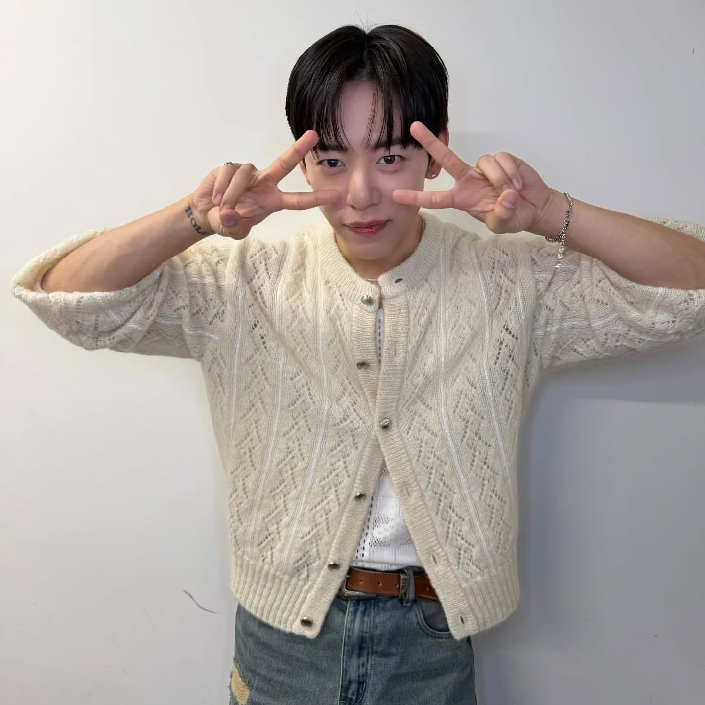 Latest photo of Daehyun (B.A.P)