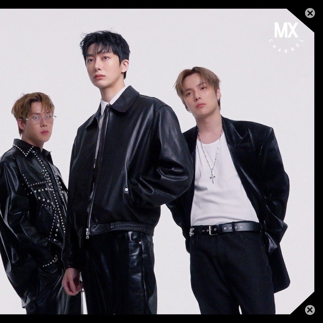 Behind-the-scenes cut of MONSTA X
