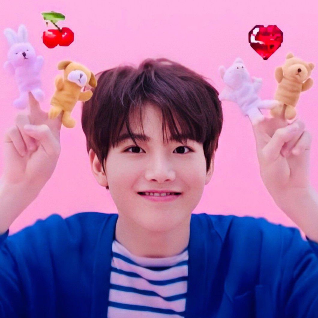 Momen yang diabadikan oleh penggemar Junkyu (TREASURE)