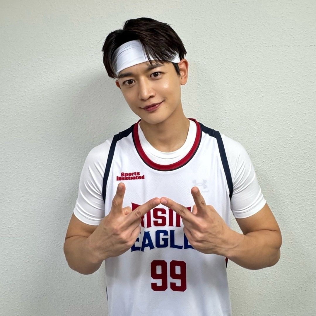 A moment captured by Minho (SHINee)'s fan