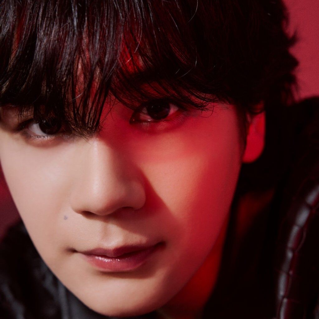 Recent activity shot of Mamehara Issei (JO1)