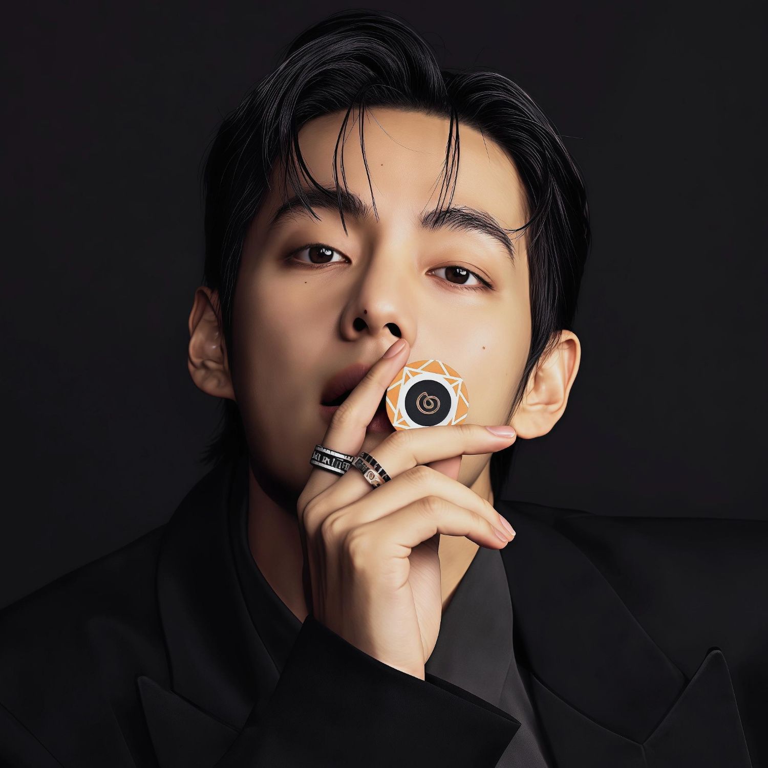 뷔 (방탄소년단) 최근 활동샷