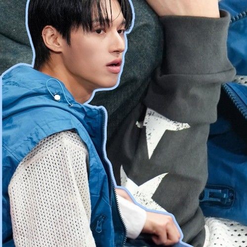 Foto profil Wooyoung (ATEEZ) yang disukai penggemar