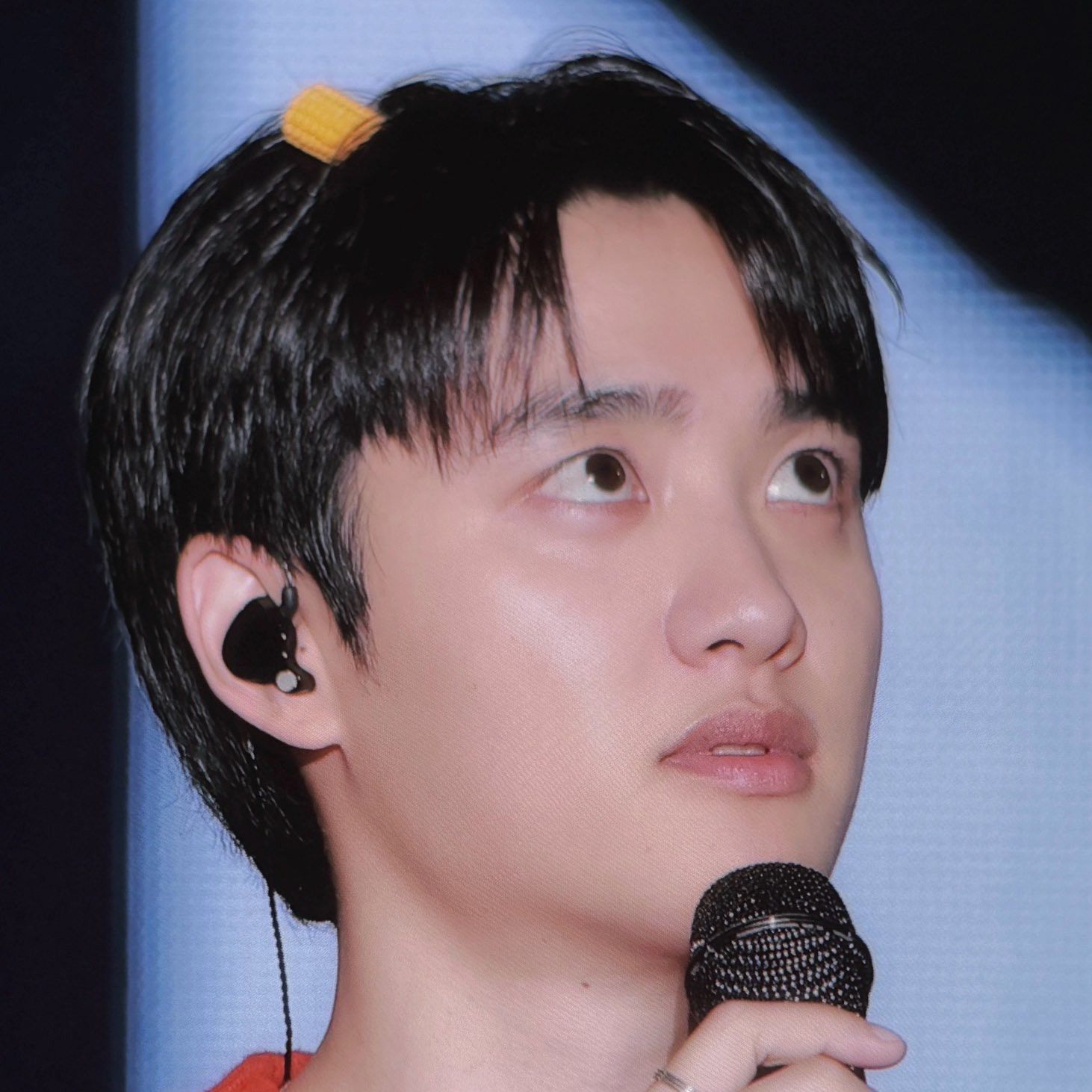 디오 (EXO)의 비하인드 컷