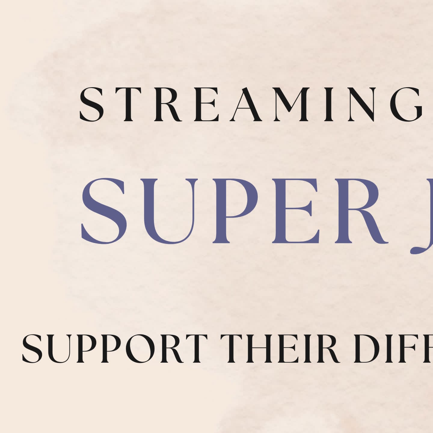 Potret di balik layar Super Junior