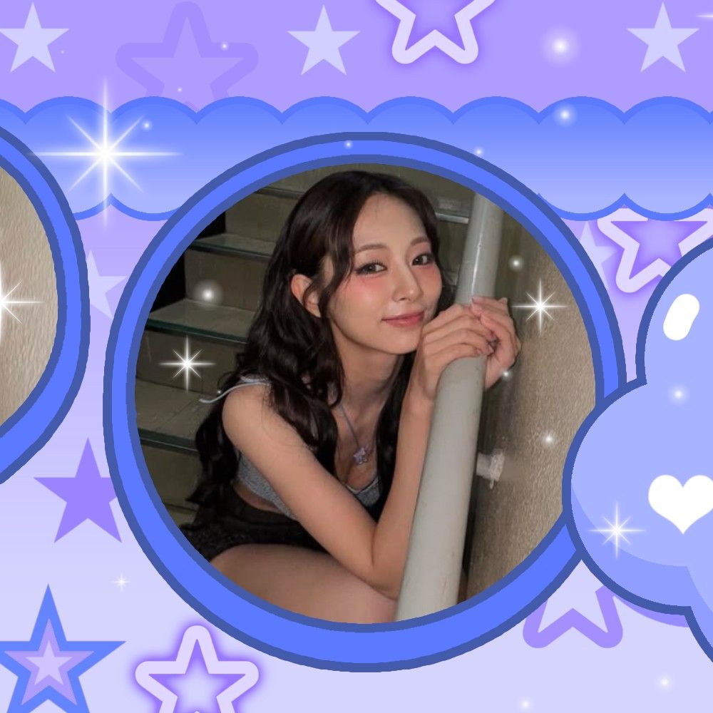 A moment captured by TWICE's fan